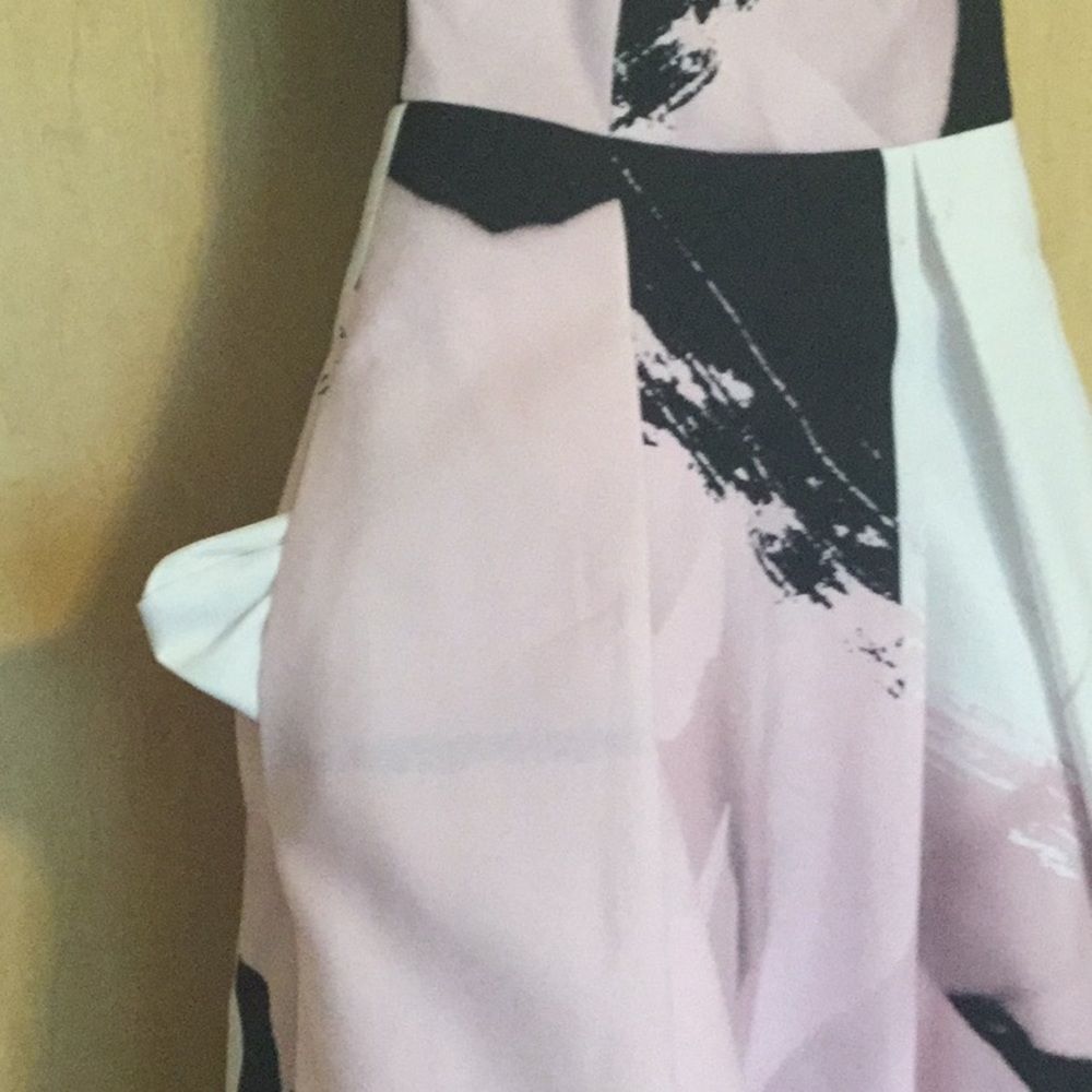 Nicholas Floral-Print Ball Dress - Picture 6 of 11